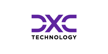 Badge Sponsor - DXC